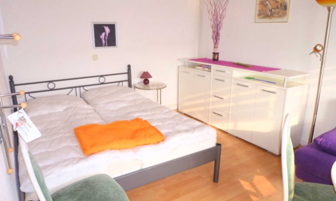 Hohen Niendorf Appartement | Vacation apartment 1 - Holiday apartment Hohen Niendorf near Kühlungsborn