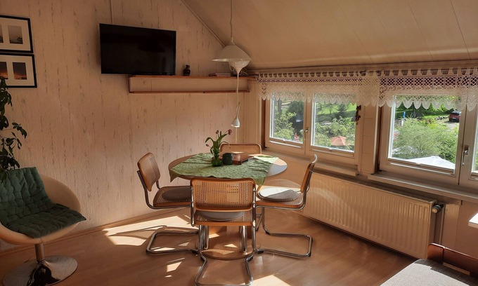Neeberg Appartement | Vacation apartment 1 - Holiday apartments Naschkatze