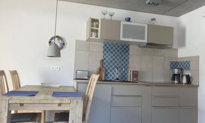 Kanzem Appartement | Vacation apartment 1 - Kanzem transept