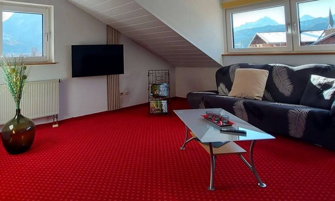 Schwangau Appartement | Vacation apartment 19 Gipfelblick