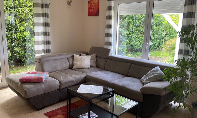Luessow Appartement | Appartement 1BEG - Apartments Runschke