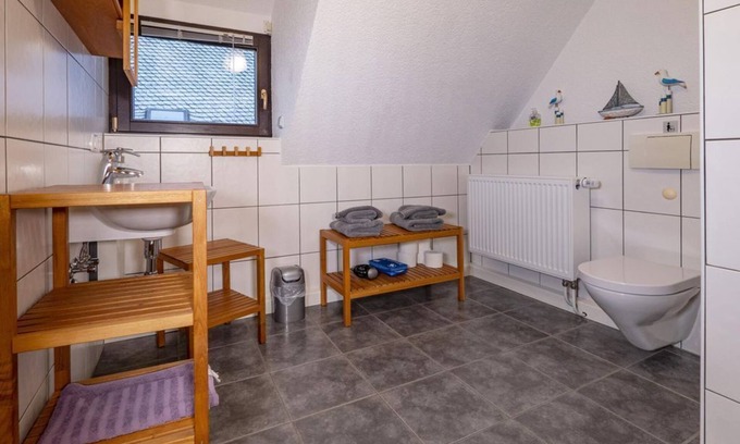 Saarburg Appartement | Appartement - 1. Etage **** - Appartements "Haus Gerda"