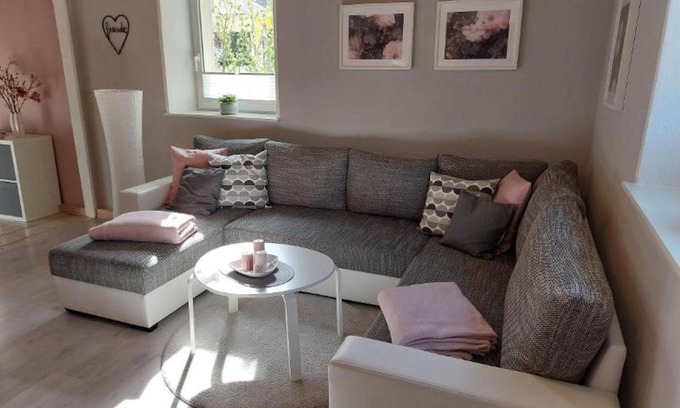 Liebenau Appartement | Vacation apartment 2, 3 bedrooms, terrace, max. 8 persons