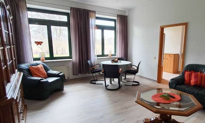 Ventschow Appartement | Appartement 2 - Appartements au bord du lac