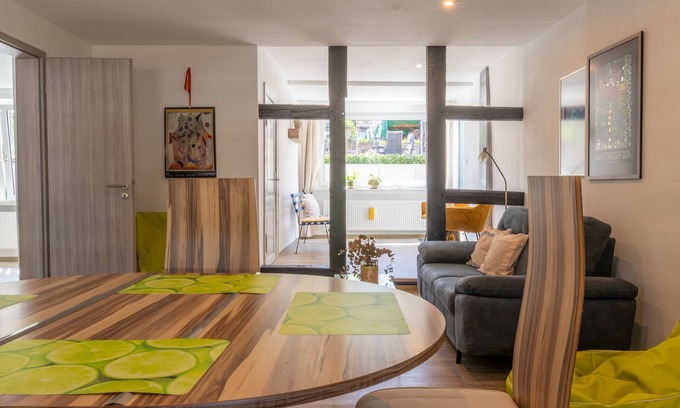 Wolgast Appartement | Vacation apartment 2 - Duggis vacation home