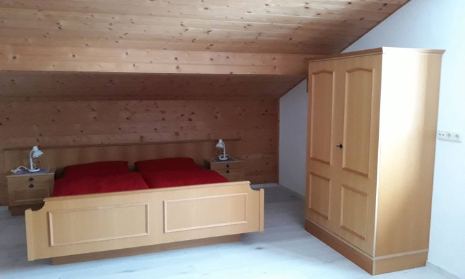 Tannheim Appartement | Appartement 2 - Maison Zobl Irene