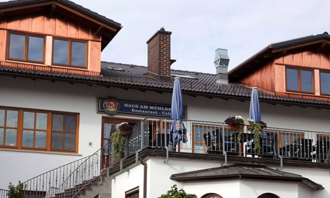 Brandau Appartement | Appartement 2 - Haus am Mühlberg
