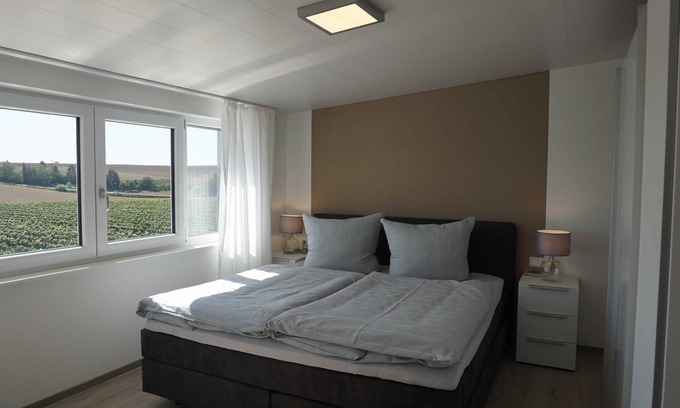 Nordheim Appartement | Appartement 2 Hohenrain - Schaaf Winery