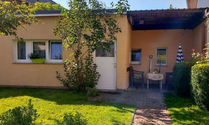 Eldena Appartement | Vacation apartment 3 - Ferien am Bierbach