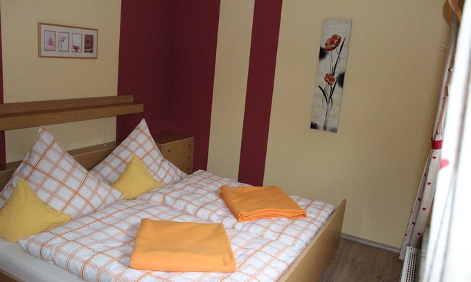 Walkenried Appartement | Vacation apartment (39 m²) - Gästehaus Müller