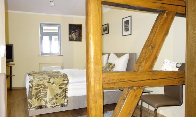 Sommerach Appartement | Vacation apartment (35sqm) for 2 people with free WLAN