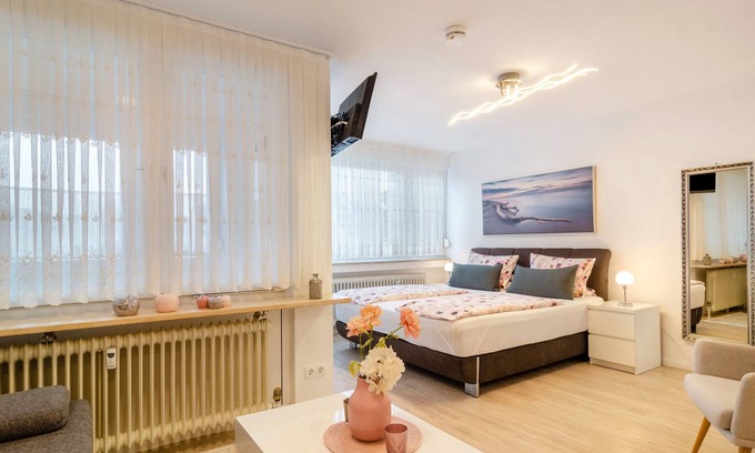 Meersburg Appartement | Appartement '4' avec Wi-Fi