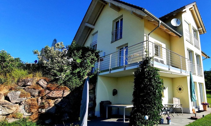 Schonenbach Appartement | Vacation apartment 48 m², 2 persons, in a quiet location