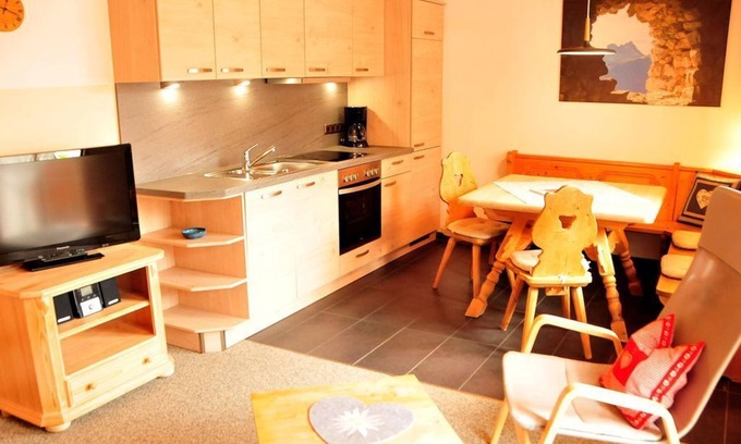 Steinach Lit Et Petit-Déjeuner | Vacation apartment 5 - Pension Vendel
