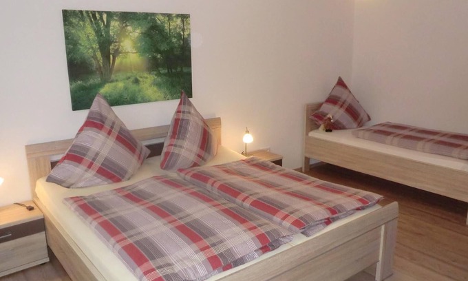 Kollnburg Appartement | Vacation apartment (60sqm) with terrace