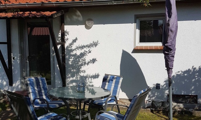 Buelow Appartement | Appartement sur le lac Malchin (60m2) *** - Appartements sur le lac Malchin
