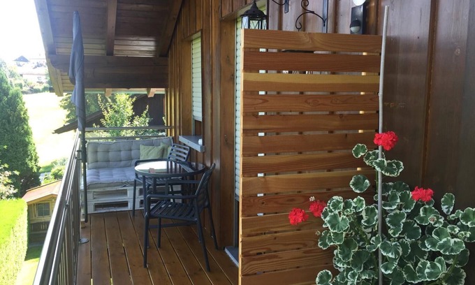 Solden Appartement | Vacation apartment (65sqm) with balcony