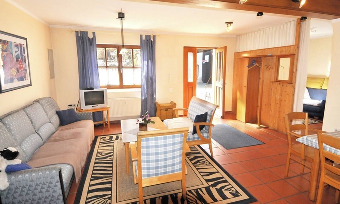 Ipsheim Appartement | Vacation apartment (70sqm) on the first floor