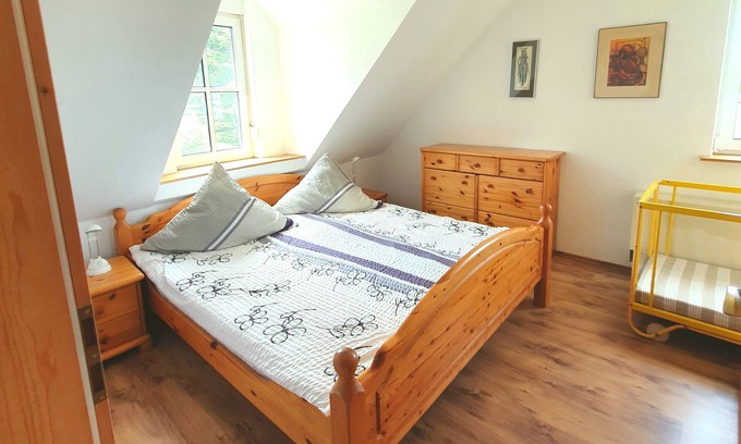 Bannemin Appartement | Vacation apartment 8 - Apartments Bernd Dohly