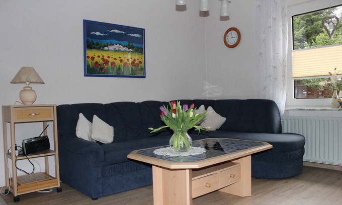 Walkenried Appartement | Appartement (60 m²) - chambre d'hôtes Müller