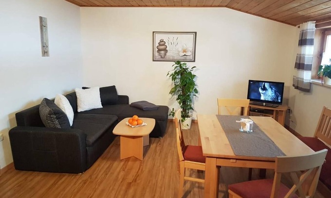 Kollnburg Appartement | Vacation apartment (90sqm) on the second floor