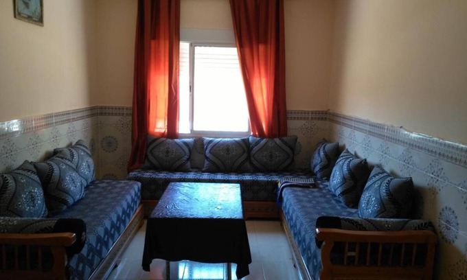 Saidia Appartement | Appartement de vacances à 900m de la plage