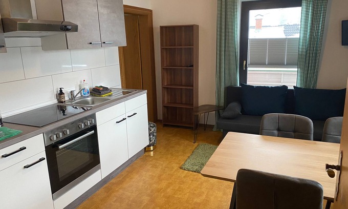 Stall Appartement | Vacation apartment/apartment for 4 guests with 40m² in Pußtratten (163941)