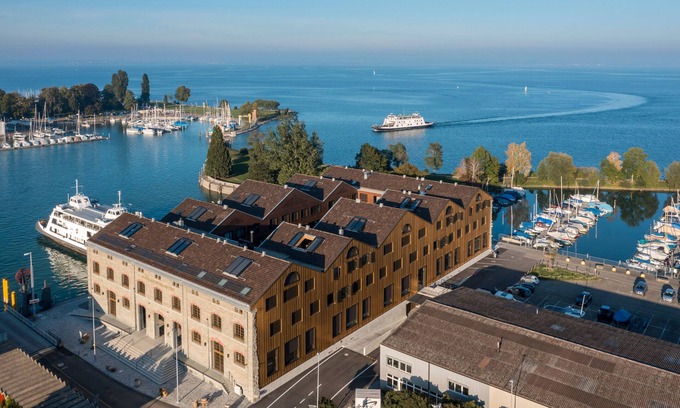 Romanshorn Appartement | Vacation apartment/apartment for 4 guests with 45m² in Romanshorn (183830)