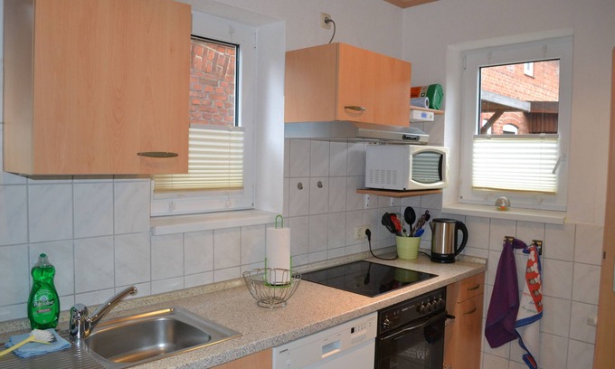 Buedelsdorf Appartement | Appartement / app. pour 2 personnes avec 40m² à Büdelsdorf (13818)