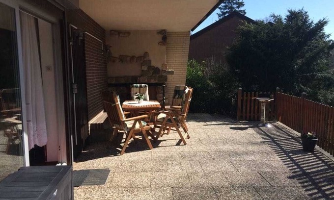 Bad Sachsa Appartement | Ferienwohnung Am Waldsaum - Appartement de vacances