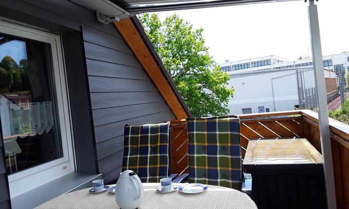 Beverungen Appartement | Vacation apartment/apartment for 5 guests with 62m² in Beverungen (295233)