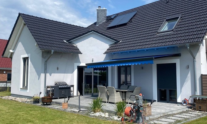 Dreschvitz Appartement | Vacation apartment/apartment for 7 guests with 115m² in Dreschvitz (272230)