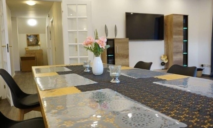 Duderstadt Appartement | Vacation apartment/apartment for 5 guests with 90m² in Duderstadt (295011)