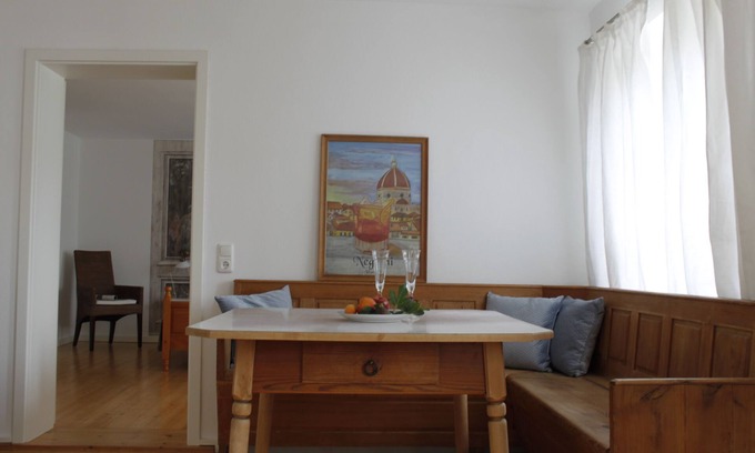 Fridolfing Appartement | Vacation apartment Apfelbaum