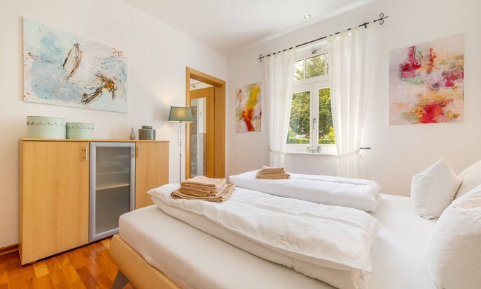 Zudar Appartement | Vacation apartment/apartment for 6 guests with 100m² in Garz/Rügen (295239)