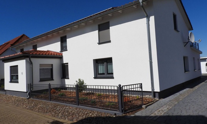 Greifswald Appartement | Vacation apartment ADELE - Holiday apartment 1