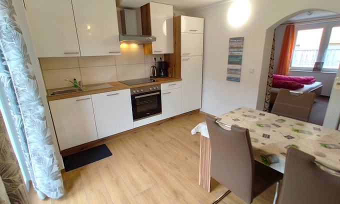 Harzgerode Appartement | Vacation apartment/apartment for 4 guests with 50m² in Harzgerode (163623)