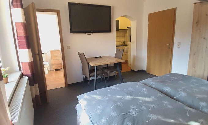Harzgerode Appartement | Vacation apartment/apartment for 2 guests with 30m² in Harzgerode (295907)