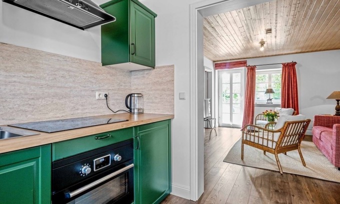 Luedersburg Appartement | Vacation apartment/apartment for 3 guests with 50m² in Lüdersburg (167979)