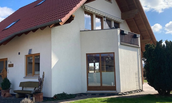 Lauenfoerde Appartement | Vacation apartment/apartment for 6 guests with 110m² in Lauenförde (166562)