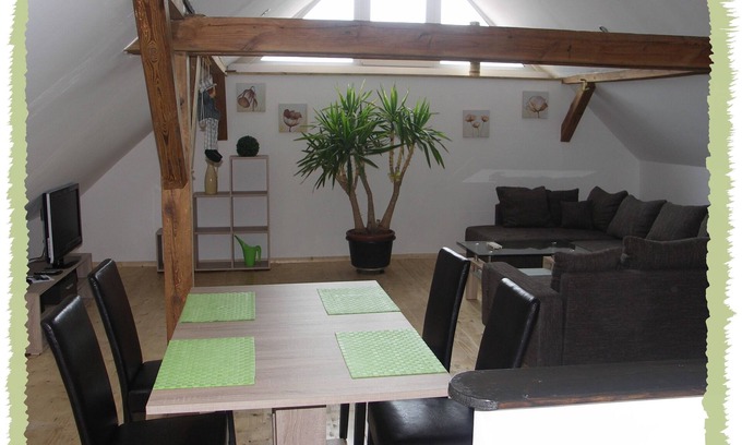 Lindenberg Appartement | Appartement / app. pour 4 personnes avec 105m² à Lindenberg (119951)