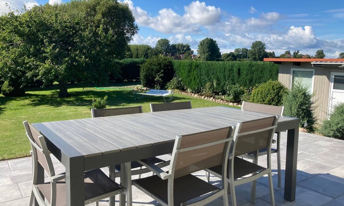 Neukirchen Appartement | Vacation apartment/apartment for 7 guests with 100m² in Neukirchen (151218)