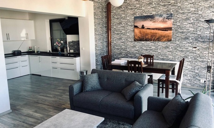 Oberneisen Appartement | Vacation apartment/apartment for 2 guests with 80m² in Oberneisen (271020)