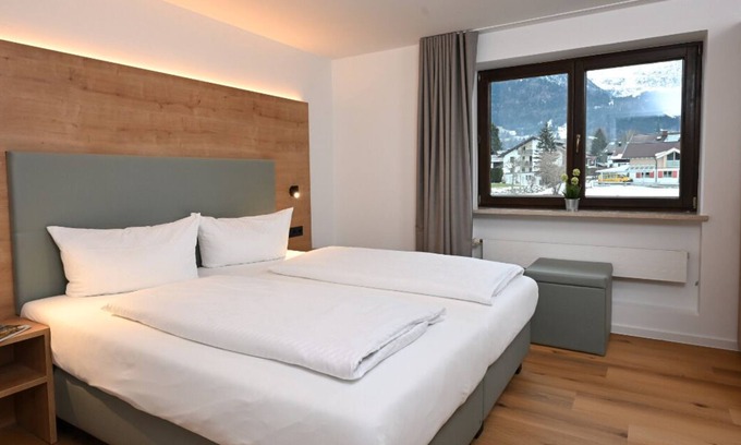 Oberstdorf Appartement | holiday apartment/apt. for 4 guests with 64m² in Oberstdorf (125522)