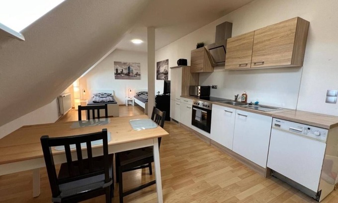 Ottersberg Appartement | Vacation apartment/apartment for 3 guests with 40m² in Ottersberg (271285)