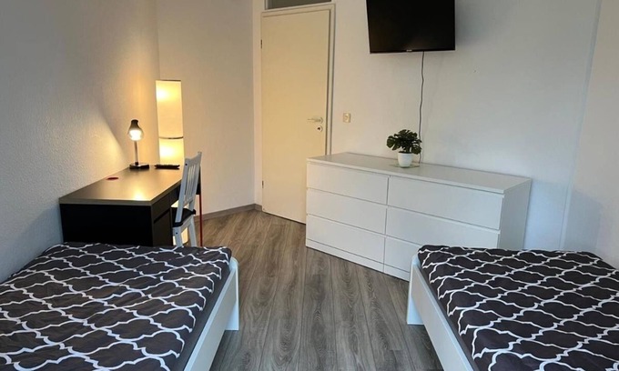 Ottersberg Appartement | Vacation apartment/apartment for 3 guests with 40m² in Ottersberg (271286)