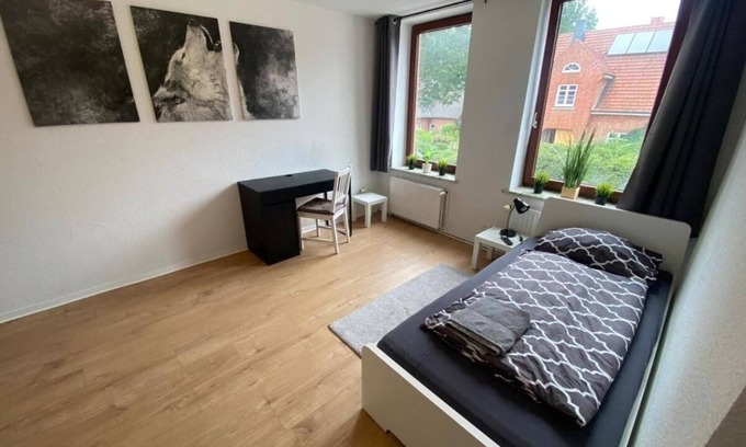 Ottersberg Appartement | Vacation apartment/apartment for 3 guests with 50m² in Ottersberg (271290)
