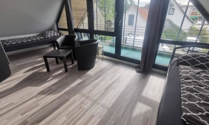 Ottersberg Appartement | Vacation apartment/apartment for 5 guests with 50m² in Ottersberg (271292)