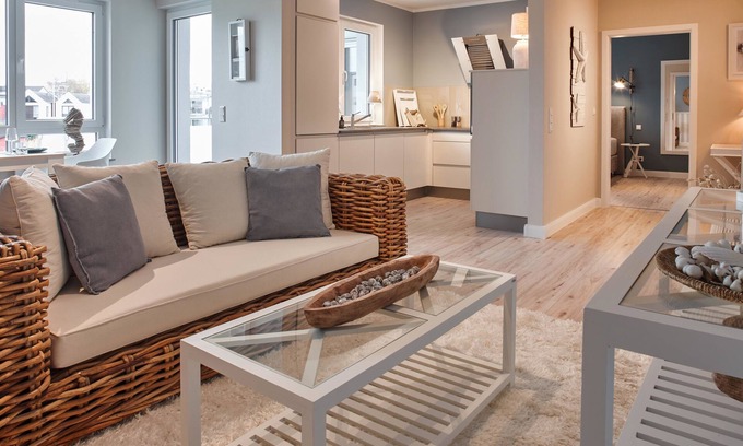 Petersberg Appartement | Vacation apartment/apartment for 2 guests with 72m² in Petersberg (161456)