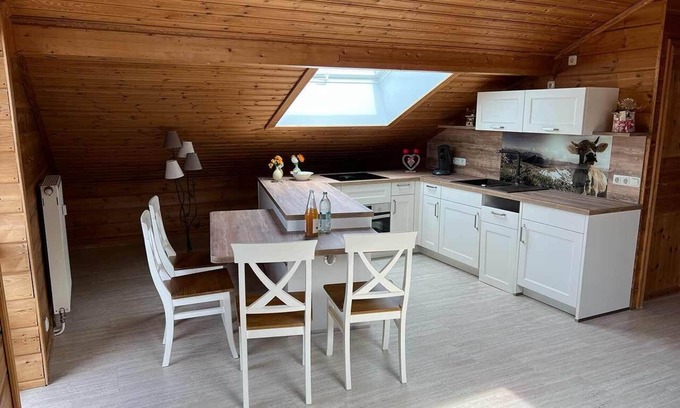 Kranzegg Copropriété | Vacation apartment at the Wildbach at the foot of the Grünten